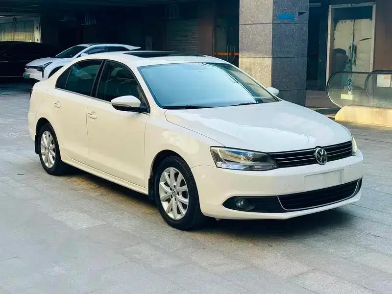 2012 Volkswagen Sagitar 1.4TSI Automatic Luxury — миниатюра 3