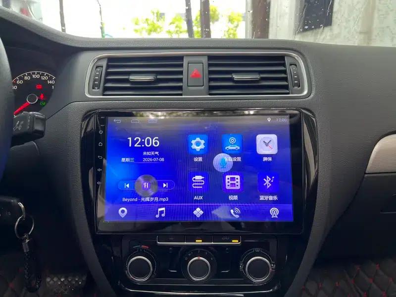 2012 Volkswagen Sagitar 1.6L Automatic Comfort Model — миниатюра 10