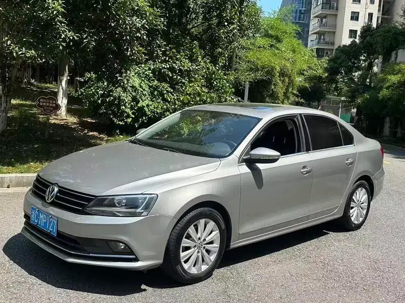 Sagitar 2016 230TSI 25th Anniversary Edition — миниатюра 1