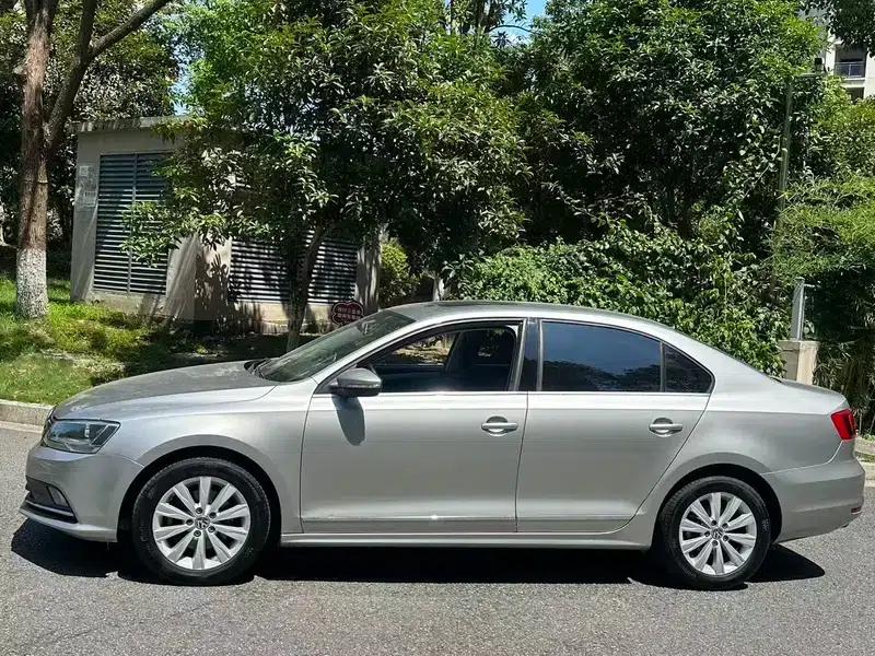 Sagitar 2016 230TSI 25th Anniversary Edition — миниатюра 4