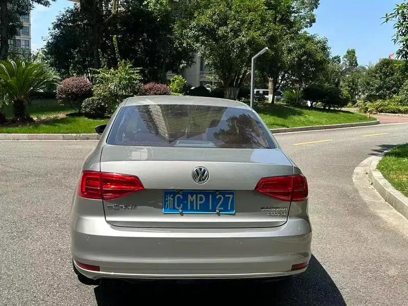 Sagitar 2016 230TSI 25th Anniversary Edition — миниатюра 6