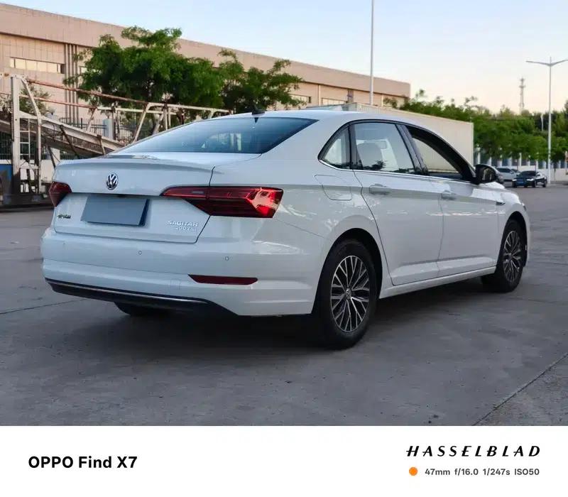 Sagitar 2021 200TSI DSG Fashion Smart Edition — миниатюра 6