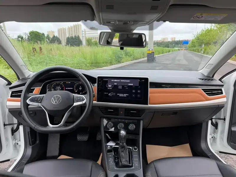 2023 Volkswagen Bora 200TSI DSG Smart PRO Edition — миниатюра 15