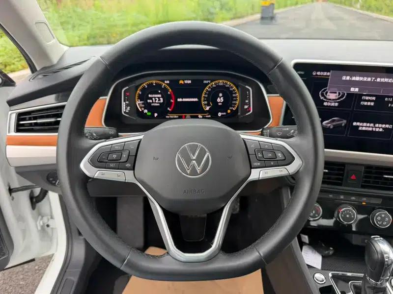 2023 Volkswagen Bora 200TSI DSG Smart PRO Edition — миниатюра 18