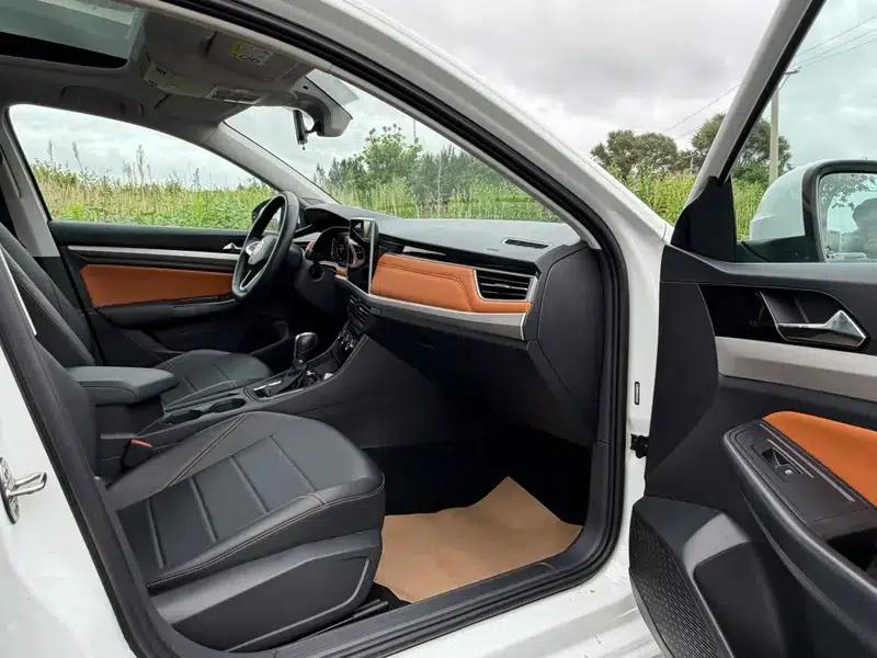2023 Volkswagen Bora 200TSI DSG Smart PRO Edition — миниатюра 21