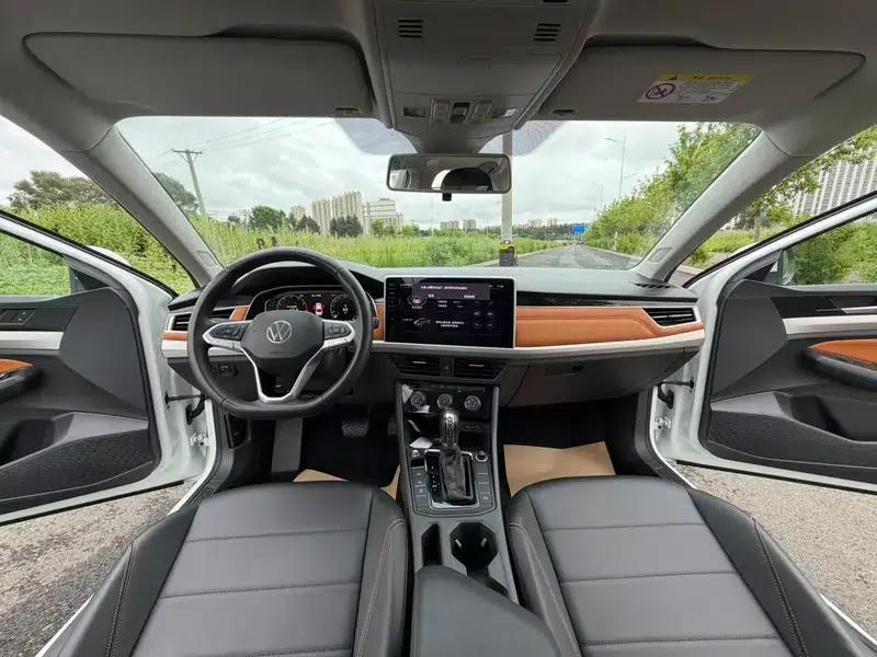 2023 Volkswagen Bora 200TSI DSG Smart PRO Edition — миниатюра 22