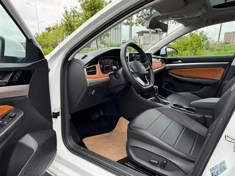 2023 Volkswagen Bora 200TSI DSG Smart PRO Edition — миниатюра 23