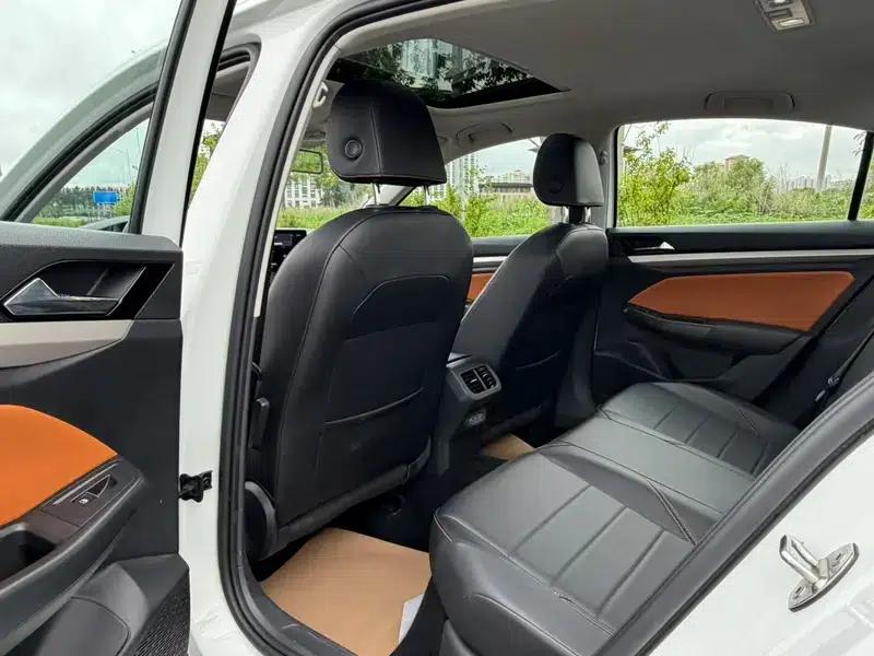 2023 Volkswagen Bora 200TSI DSG Smart PRO Edition — миниатюра 25