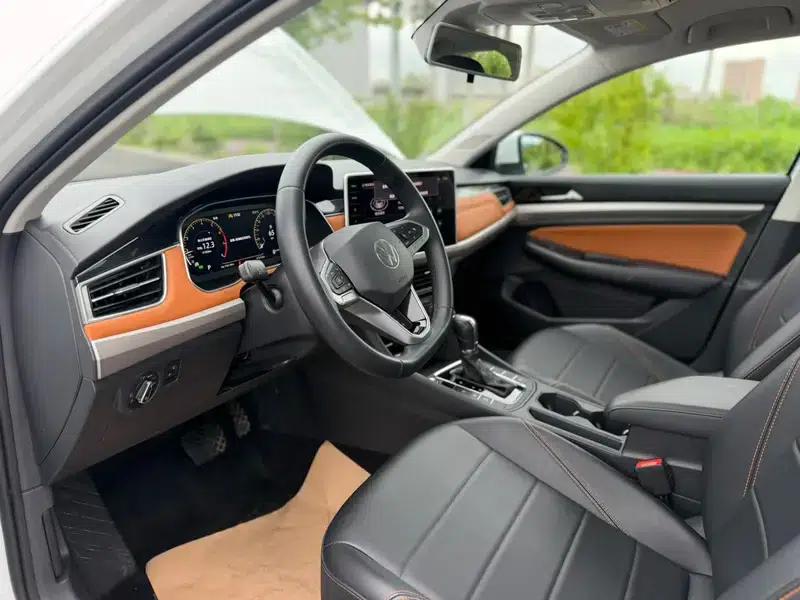 2023 Volkswagen Bora 200TSI DSG Smart PRO Edition — миниатюра 29