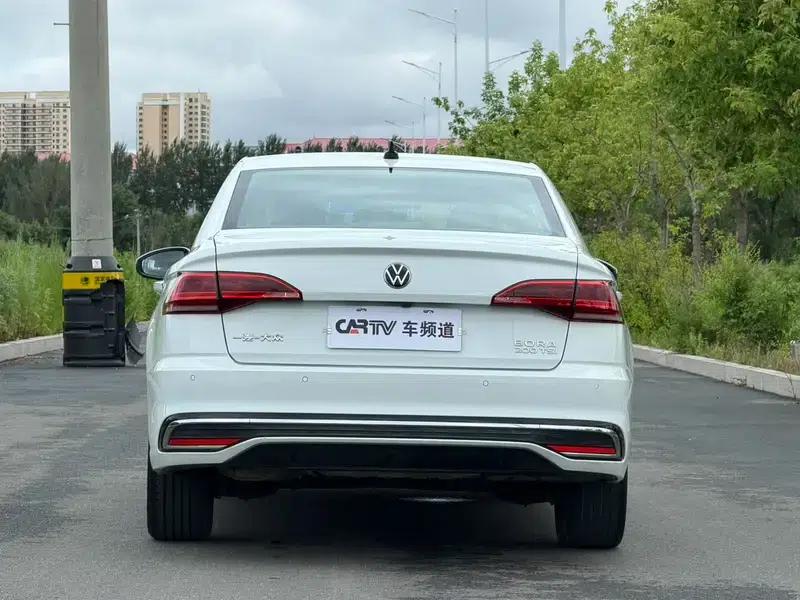 2023 Volkswagen Bora 200TSI DSG Smart PRO Edition — миниатюра 6