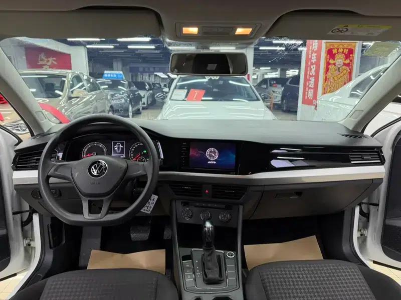 2021 Volkswagen Bora 1.5L Automatic Fashion Smart Edition — миниатюра 13
