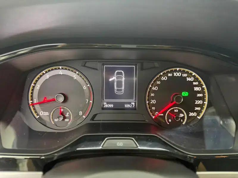 2021 Volkswagen Bora 1.5L Automatic Fashion Smart Edition — миниатюра 15