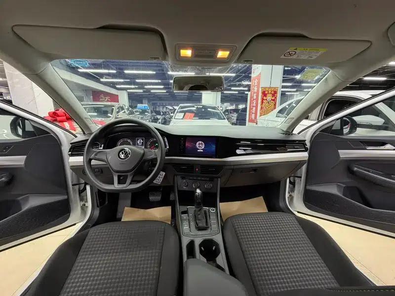 2021 Volkswagen Bora 1.5L Automatic Fashion Smart Edition — миниатюра 18