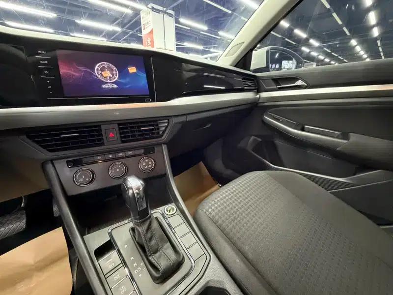 2021 Volkswagen Bora 1.5L Automatic Fashion Smart Edition — миниатюра 19