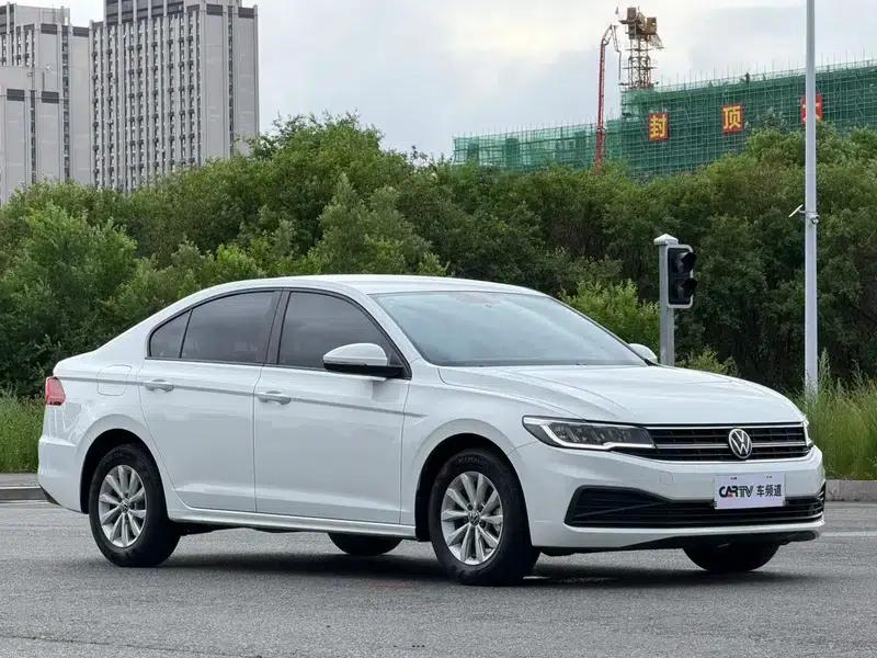2021 Volkswagen Bora 1.5L Automatic Fashion Smart Edition — миниатюра 3