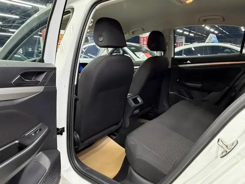2021 Volkswagen Bora 1.5L Automatic Fashion Smart Edition — миниатюра 22