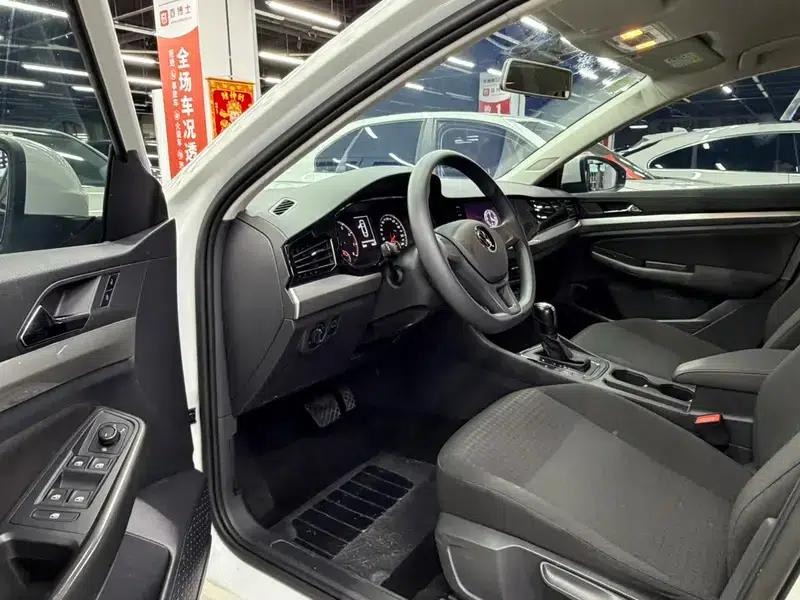 2021 Volkswagen Bora 1.5L Automatic Fashion Smart Edition — миниатюра 26