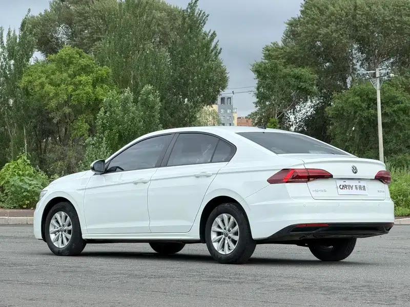 2021 Volkswagen Bora 1.5L Automatic Fashion Smart Edition — миниатюра 5