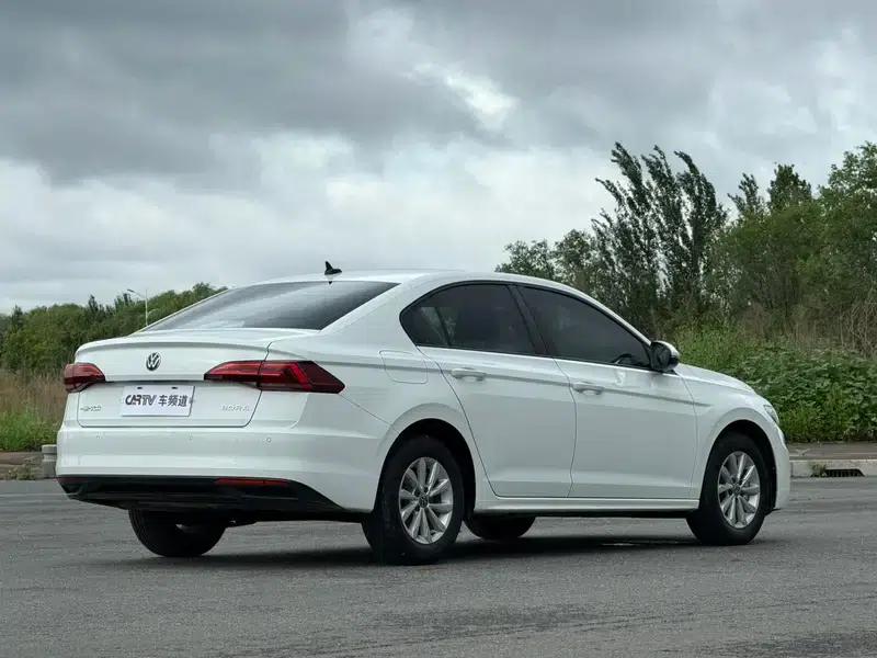 2021 Volkswagen Bora 1.5L Automatic Fashion Smart Edition — миниатюра 7