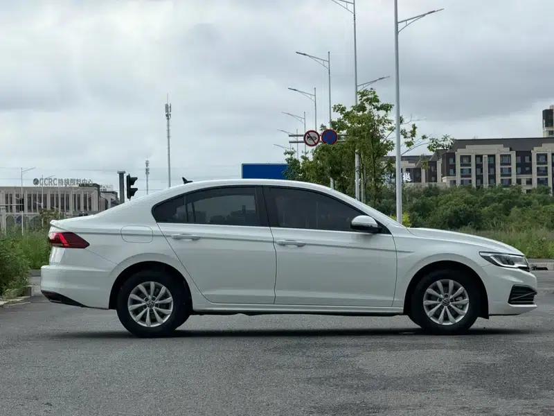 2021 Volkswagen Bora 1.5L Automatic Fashion Smart Edition — миниатюра 8
