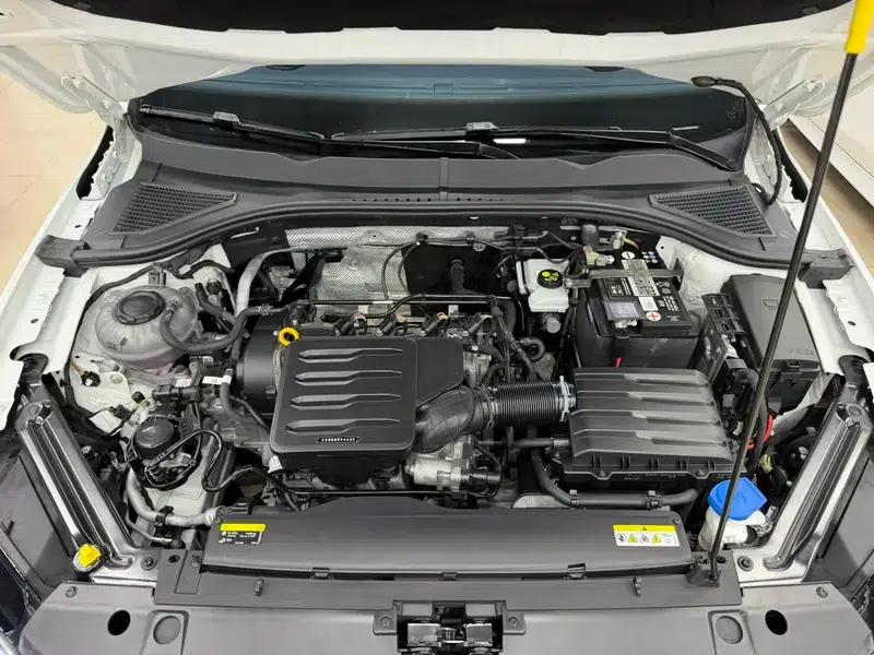 2021 Volkswagen Bora 1.5L Automatic Fashion Smart Edition — миниатюра 10
