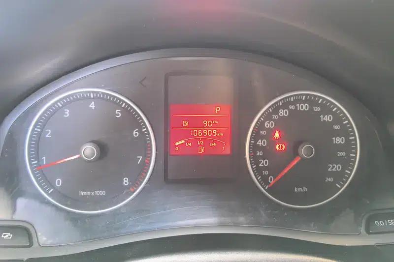 2012 Volkswagen Bora 1.6L Automatic Fashion Edition — миниатюра 13