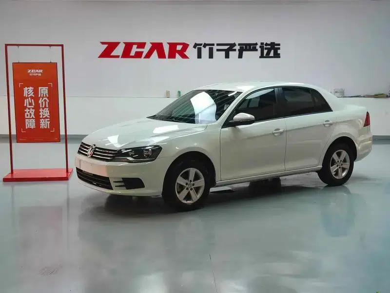 2014 Volkswagen Bora 1.6L Automatic Fashion Edition — миниатюра 1