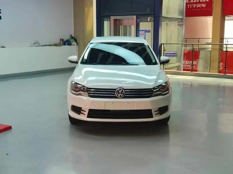 2014 Volkswagen Bora 1.6L Automatic Fashion Edition — миниатюра 2