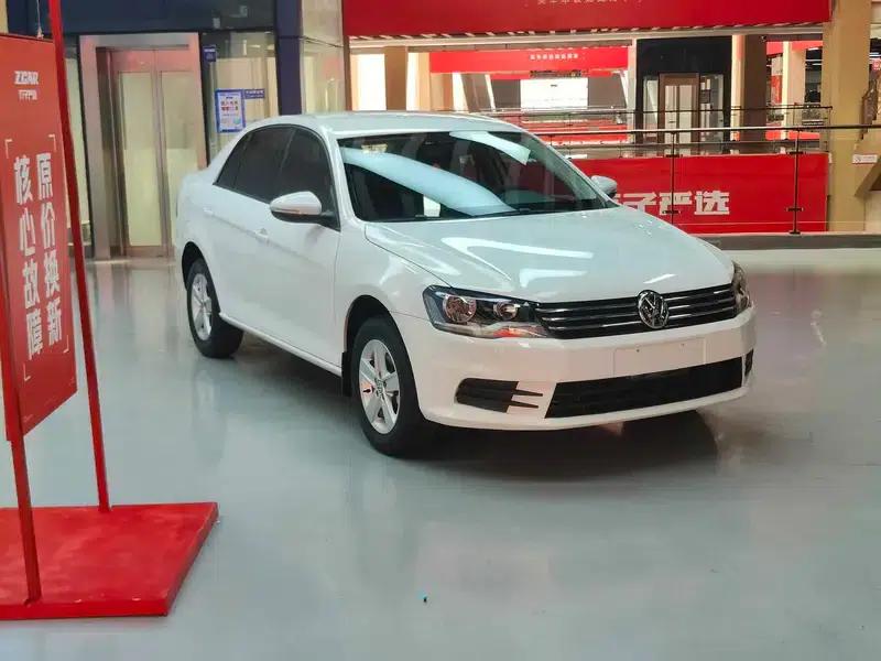 2014 Volkswagen Bora 1.6L Automatic Fashion Edition — миниатюра 3