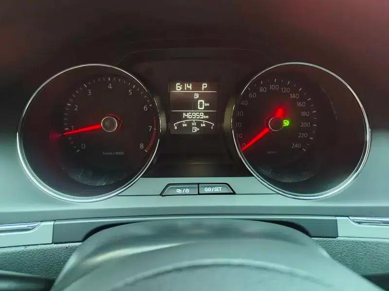2014 Volkswagen Bora 1.6L Automatic Fashion Edition — миниатюра 26