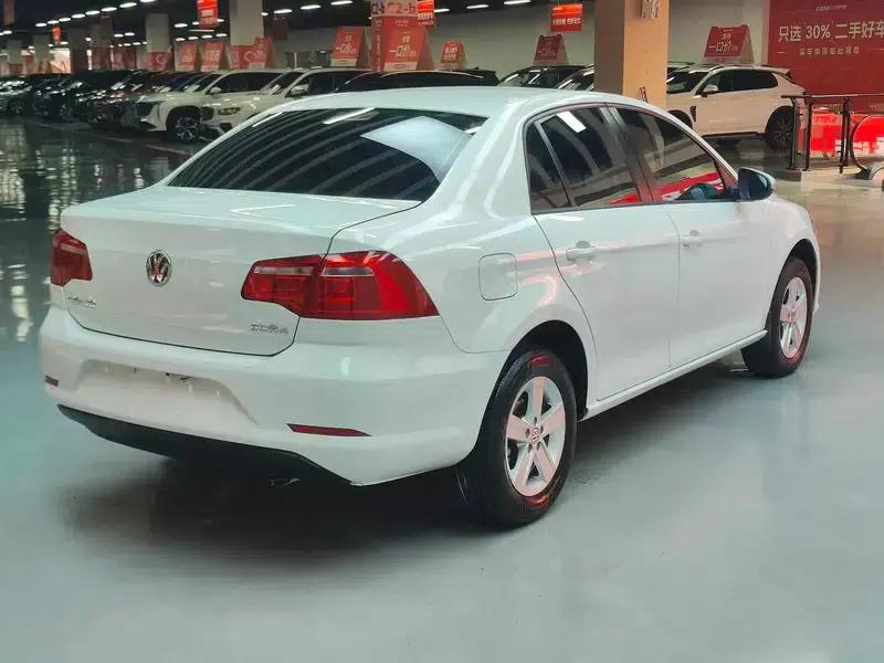 2014 Volkswagen Bora 1.6L Automatic Fashion Edition — миниатюра 7