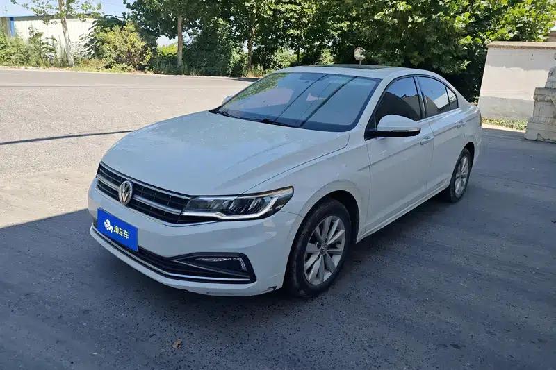 2019 Volkswagen Bora Facelift 1.5L Manual Comfort Model (China VI Emission Standard) — миниатюра 1
