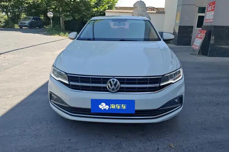 2019 Volkswagen Bora Facelift 1.5L Manual Comfort Model (China VI Emission Standard) — миниатюра 2