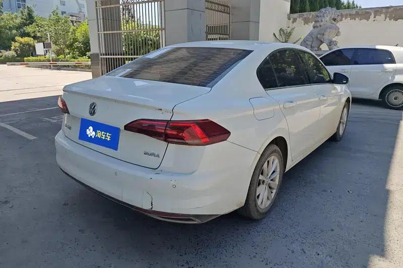 2019 Volkswagen Bora Facelift 1.5L Manual Comfort Model (China VI Emission Standard) — миниатюра 3