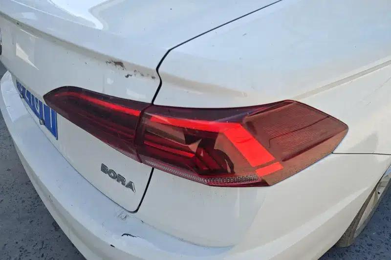 2019 Volkswagen Bora Facelift 1.5L Manual Comfort Model (China VI Emission Standard) — миниатюра 10