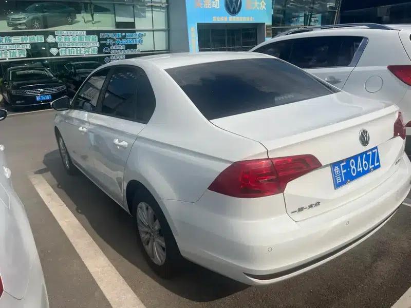 2019 Volkswagen Bora Legend 1.5L Automatic Leading Edition (National V Emission Standard) — миниатюра 4