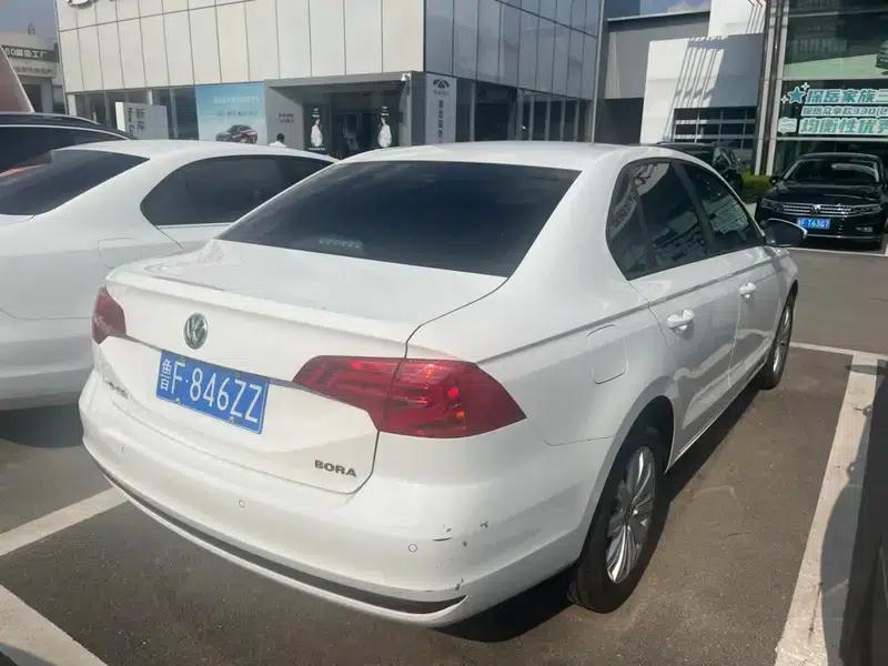 2019 Volkswagen Bora Legend 1.5L Automatic Leading Edition (National V Emission Standard) — миниатюра 6