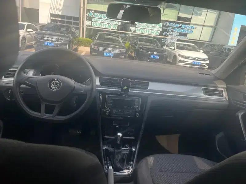 2019 Volkswagen Bora Legend 1.5L Automatic Leading Edition (National V Emission Standard) — миниатюра 8