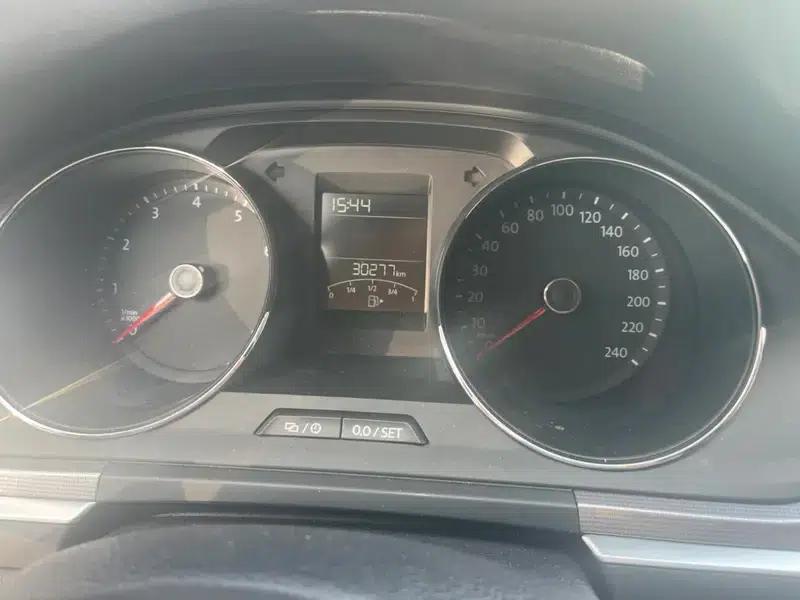 2019 Volkswagen Bora Legend 1.5L Automatic Leading Edition (National V Emission Standard) — миниатюра 9