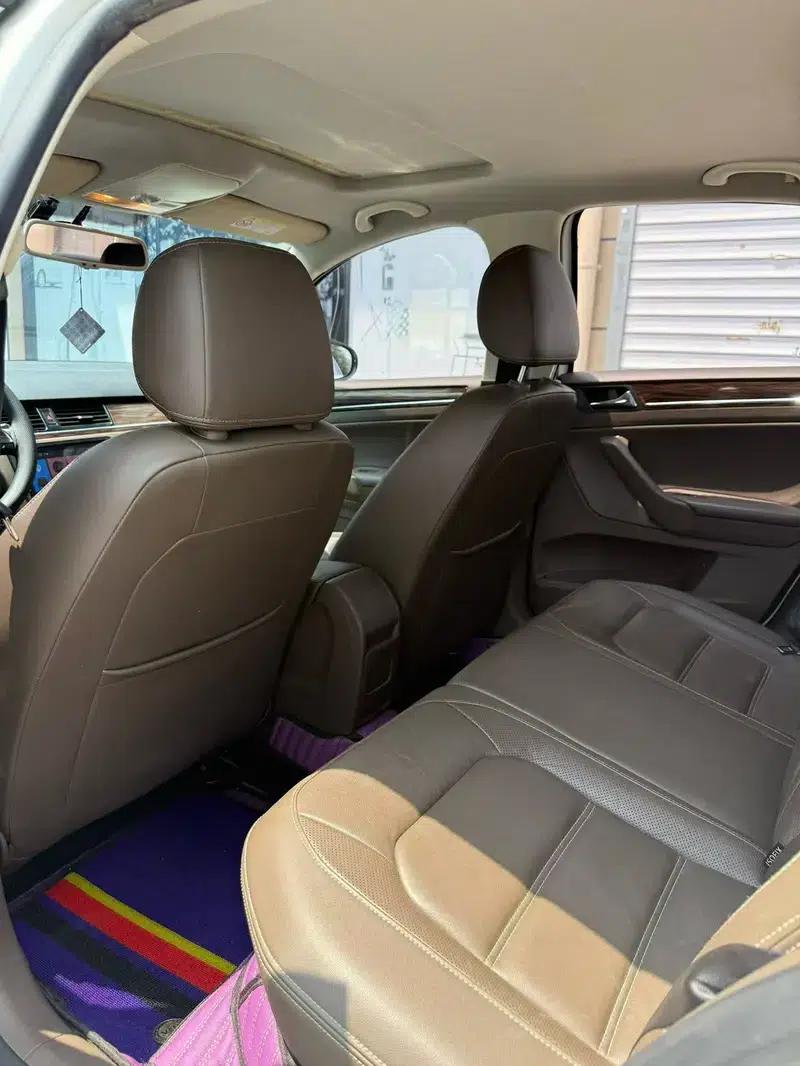 2014 Volkswagen Bora 1.6L Automatic Luxury Edition — миниатюра 7