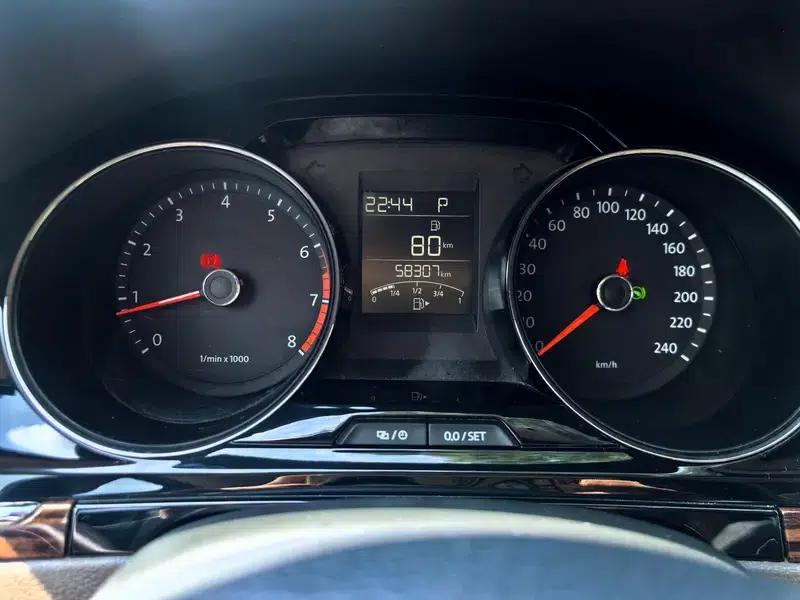 2014 Volkswagen Bora 1.6L Automatic Luxury Edition — миниатюра 11