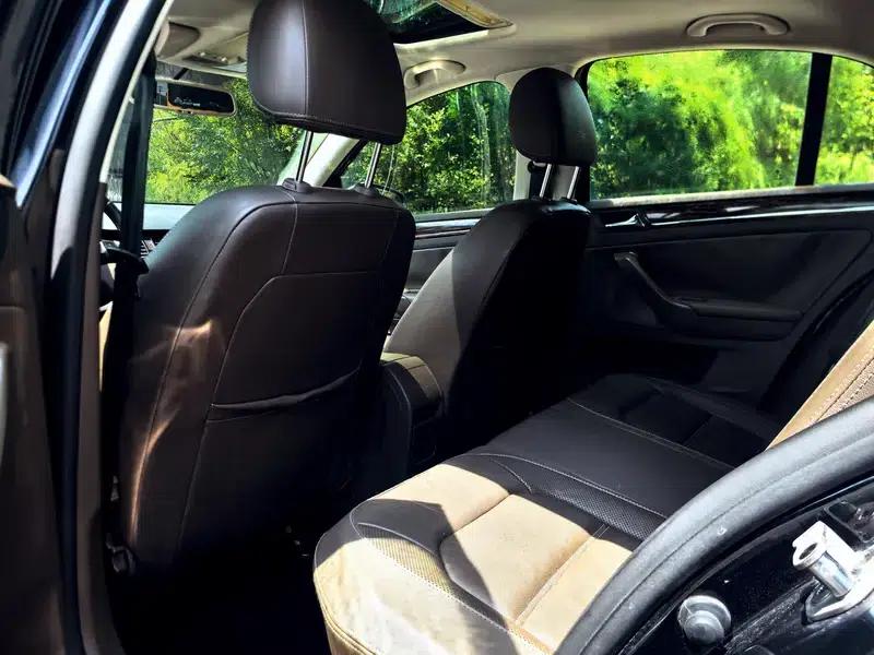 2014 Volkswagen Bora 1.6L Automatic Luxury Edition — миниатюра 14
