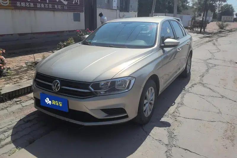 2018 Volkswagen Bora 1.5L Manual Fashion Edition — миниатюра 1