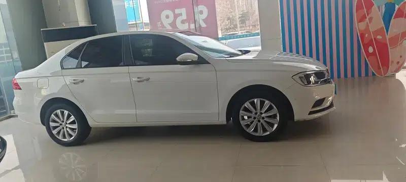 2019 Volkswagen Bora Legend 1.5L Automatic Fashion Model (China VI Emission Standard) — миниатюра 2