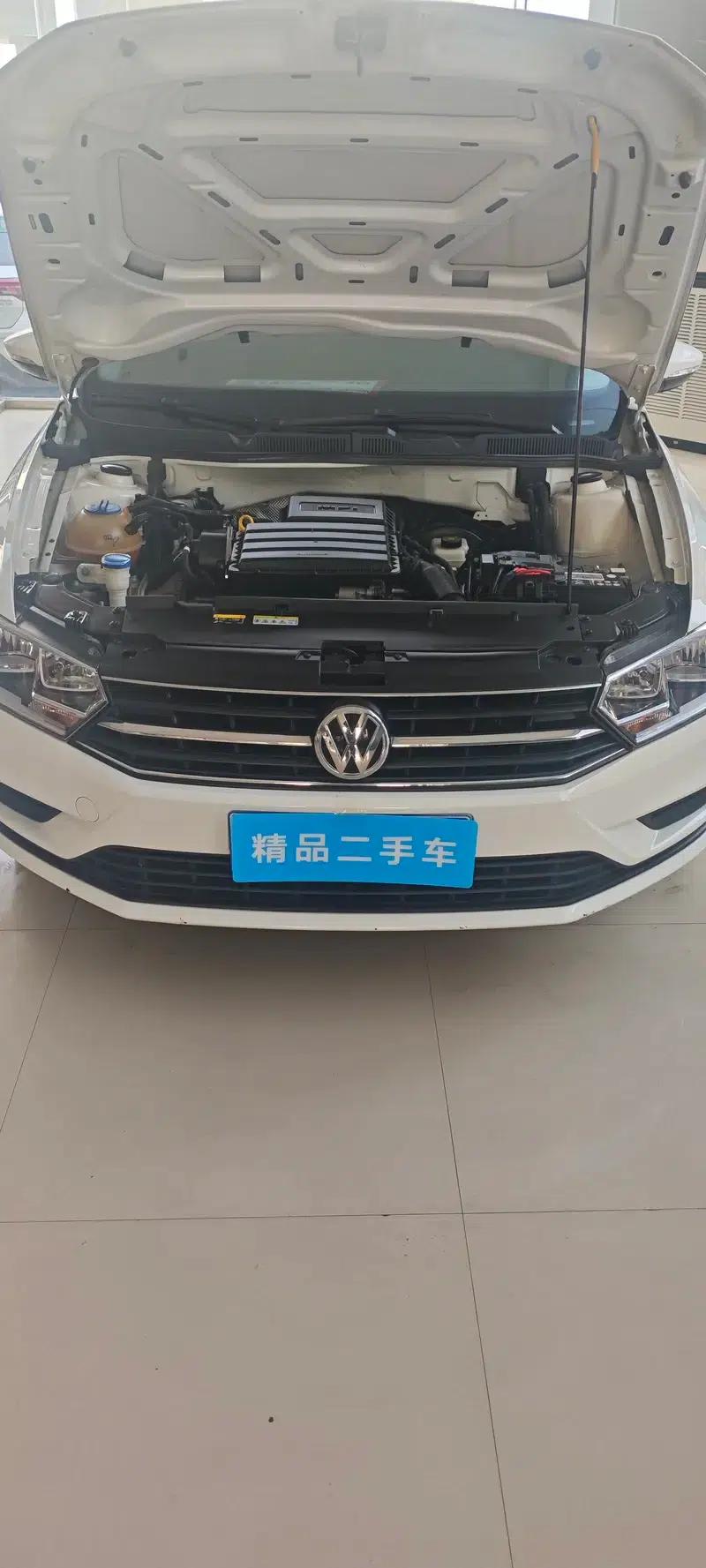 2019 Volkswagen Bora Legend 1.5L Automatic Fashion Model (China VI Emission Standard) — миниатюра 5