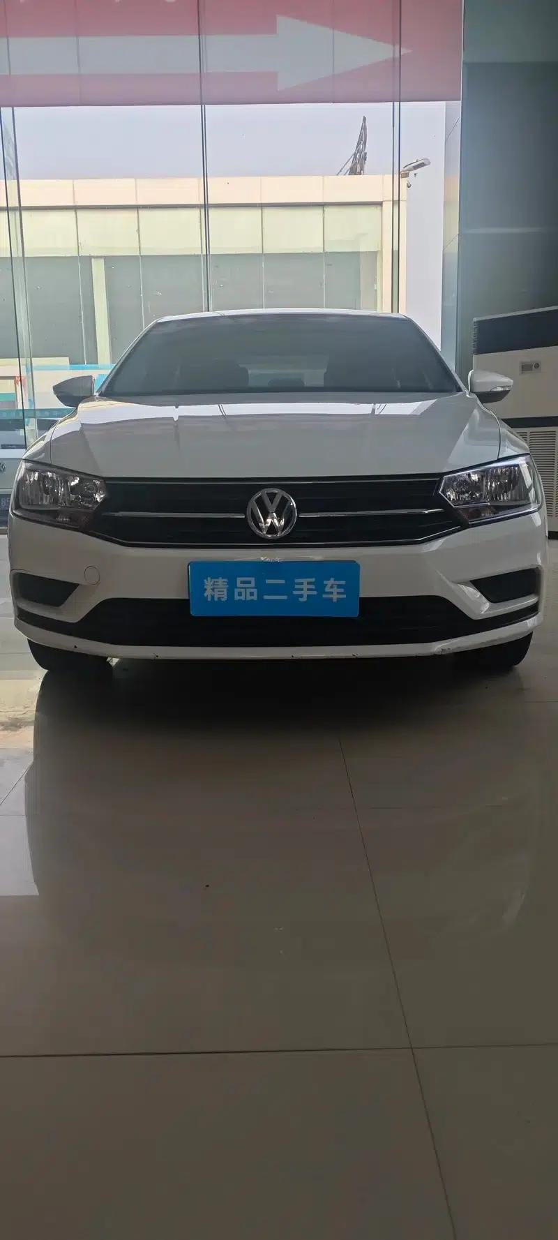 2019 Volkswagen Bora Legend 1.5L Automatic Fashion Model (China VI Emission Standard) — миниатюра 7