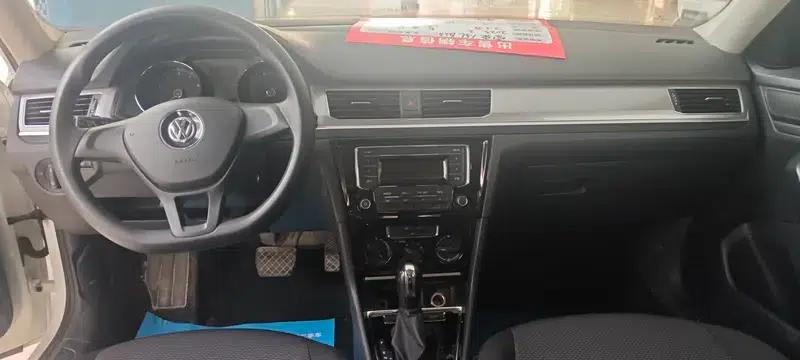 2019 Volkswagen Bora Legend 1.5L Automatic Fashion Model (China VI Emission Standard) — миниатюра 8