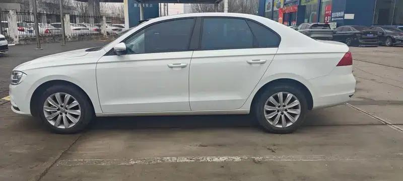 2019 Volkswagen Bora Legend 1.5L Automatic Fashion Model (China VI Emission Standard) — миниатюра 2