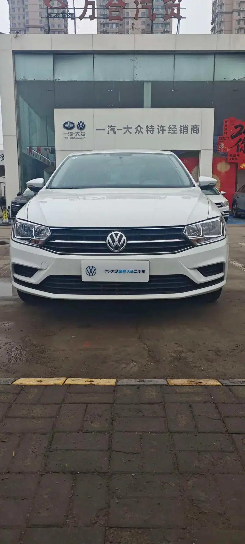 2019 Volkswagen Bora Legend 1.5L Automatic Fashion Model (China VI Emission Standard) — миниатюра 5
