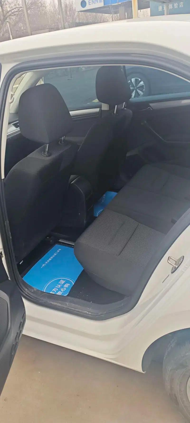 2019 Volkswagen Bora Legend 1.5L Automatic Fashion Model (China VI Emission Standard) — миниатюра 7